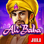 Ali Baba casino game icon