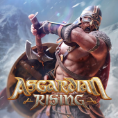 Asgardian Rising casino game icon