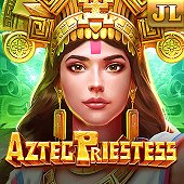 Aztec Priestess casino game icon