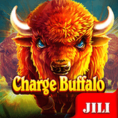 Charge Buffalo casino game icon