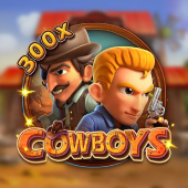 Cowboys casino game icon