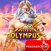 Gates of Olympus casino game icon
