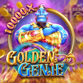 Golden Genie casino game icon