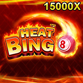 Heat Bingo casino game icon