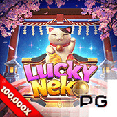 Lucky Neko game icon view